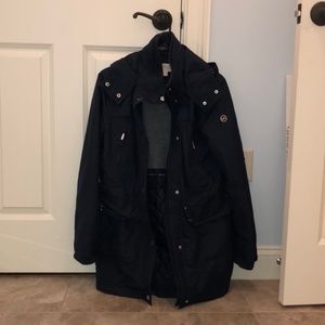 Michael Kors Navy Blue Jacket